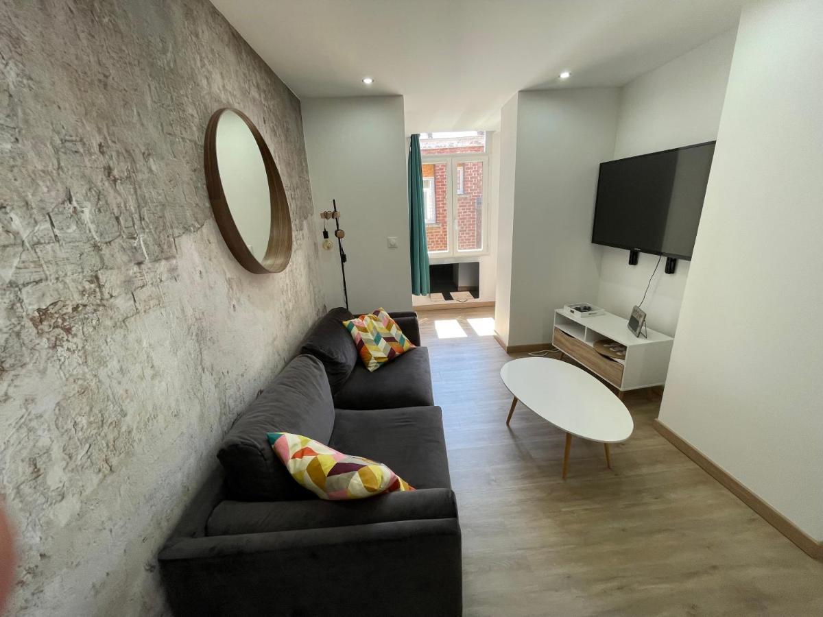 La Maison 19 Appartement 4 personnes Lens Extérieur photo