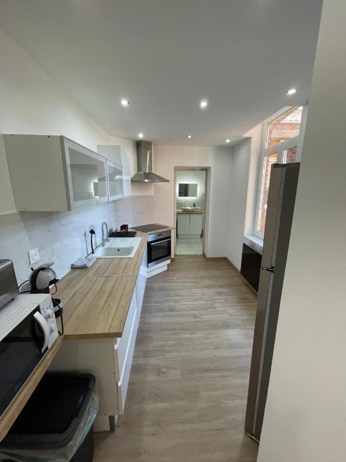 La Maison 19 Appartement 4 personnes Lens Extérieur photo