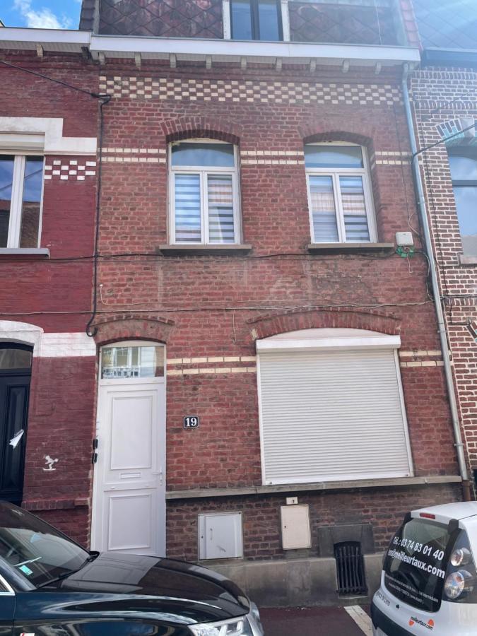 La Maison 19 Appartement 4 personnes Lens Extérieur photo